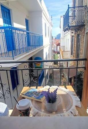 Charis_Skopelos Of 3 Grace'S House Bagian luar foto