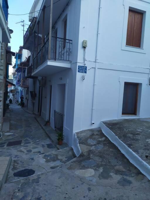 Charis_Skopelos Of 3 Grace'S House Bagian luar foto