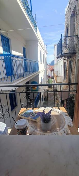 Charis_Skopelos Of 3 Grace'S House Bagian luar foto