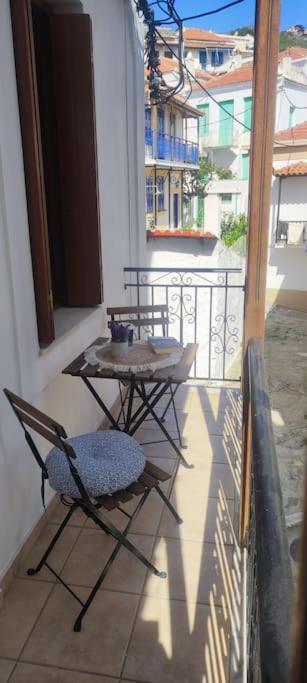 Charis_Skopelos Of 3 Grace'S House Bagian luar foto