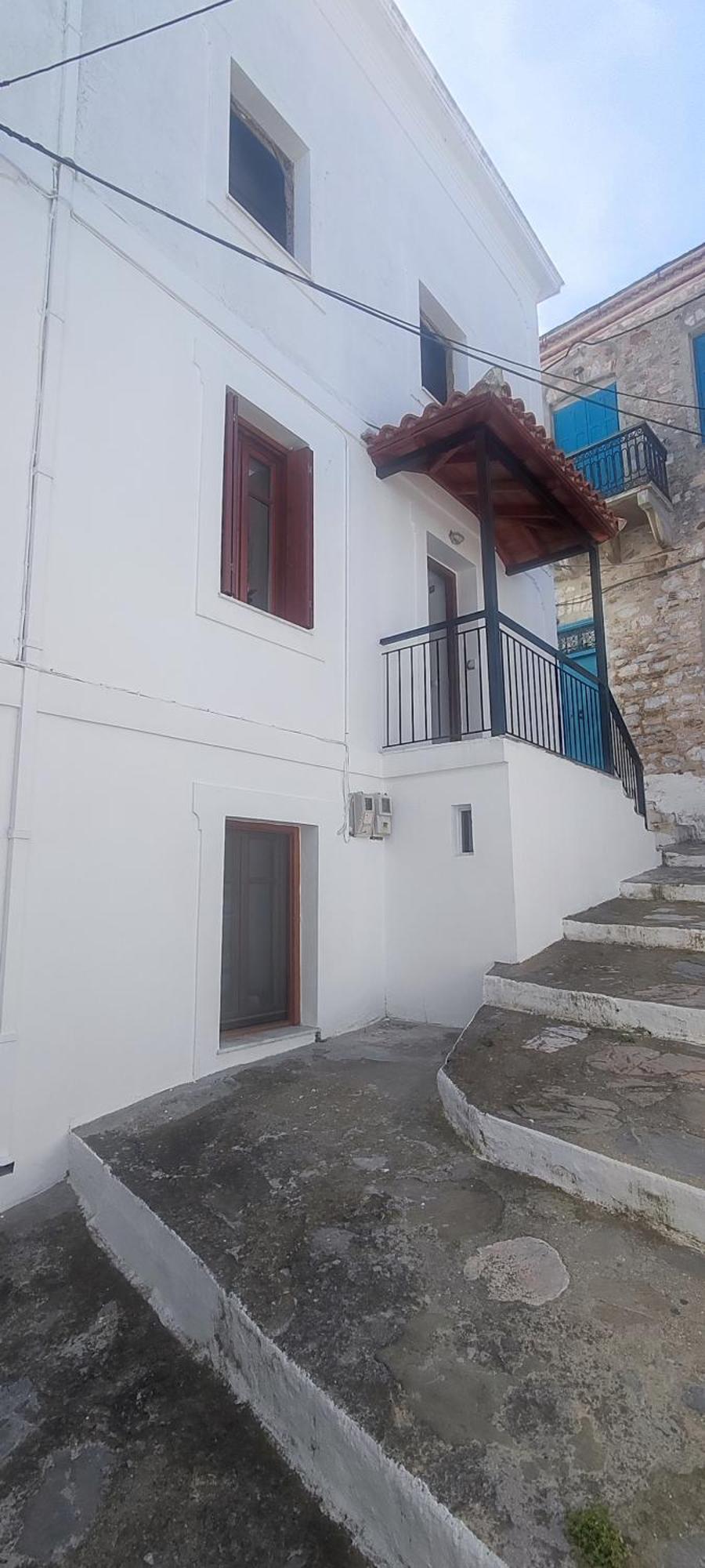Charis_Skopelos Of 3 Grace'S House Bagian luar foto